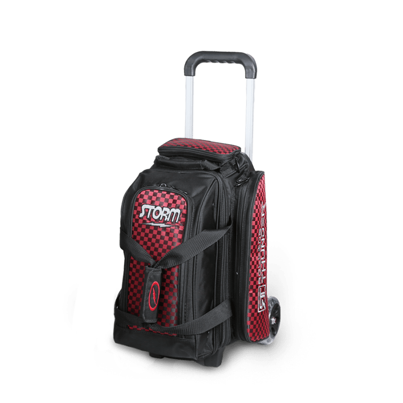  Storm 3 Ball Tournament Travel Roller/Tote Dye-Sub