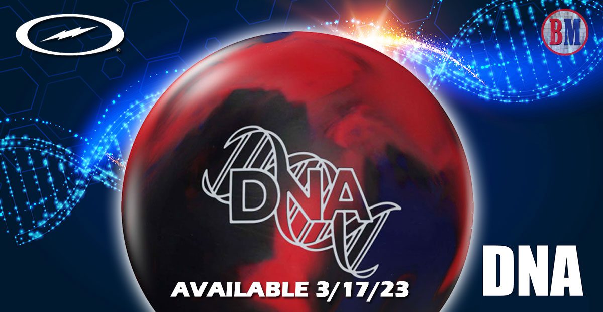 Storm DNA Coil Overseas Bowling Ball + FREE SHIPPING at