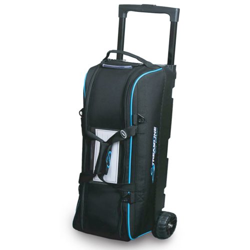 Storm Streamline 3 Ball Roller Black/Blue + Free Shipping