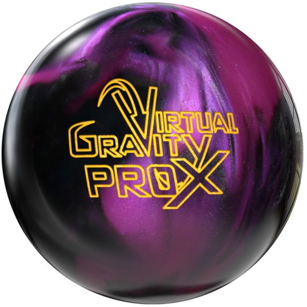 Storm Virtual Gravity Pro X Overseas Bowling Ball + FREE SHIPPING 