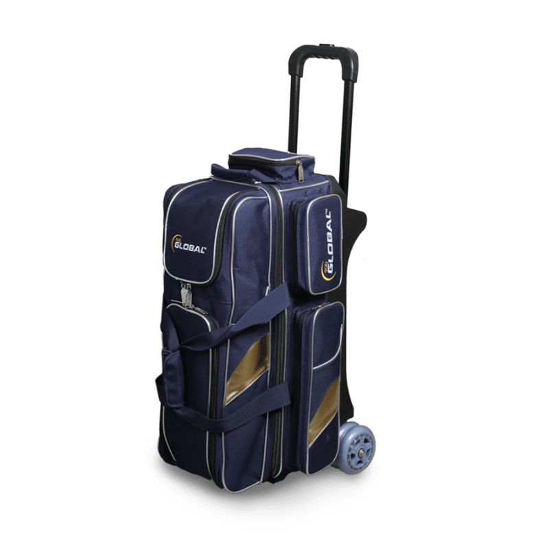 Radical Triple Roller Bowling Bag