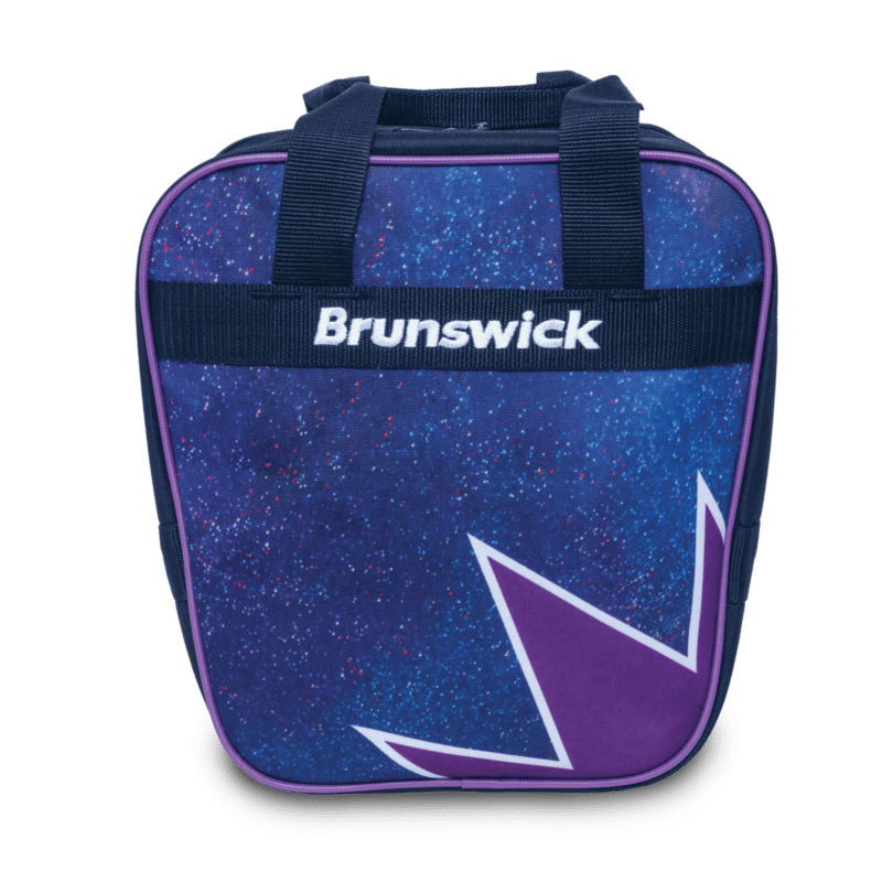 Brunswick Spark Deep Space Single Tote Bowling Bag