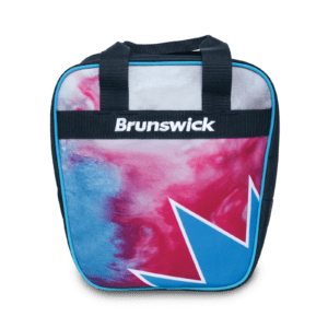 Brunswick Edge Single Tote - Silver 