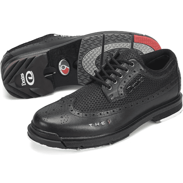 Dexter Men's THE 9 WT Black Bowling Shoes