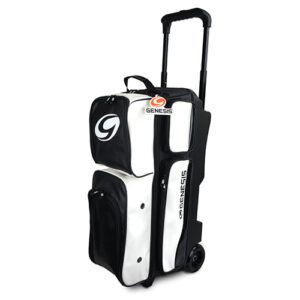 Dallas Cowboys 3 Ball Roller Bowling Bag