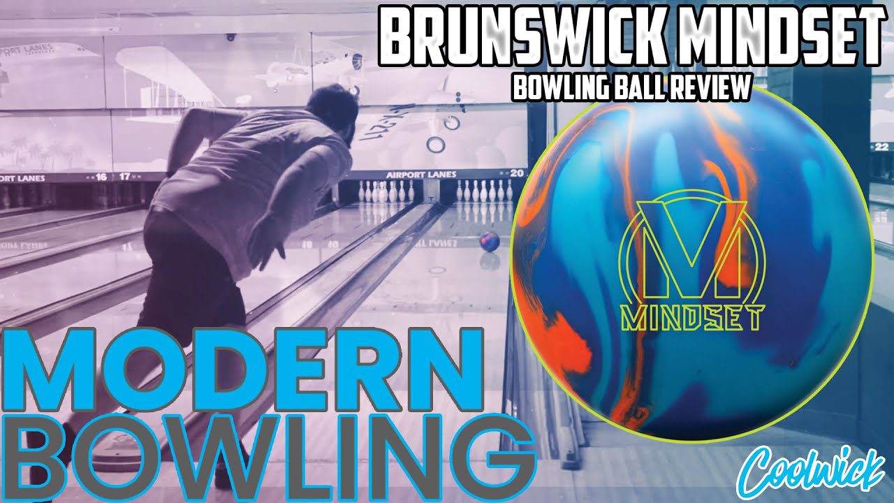 Brunswick Mindset Bowling Ball Review by Modern Bowling