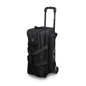 Brunswick Quest Triple Roller Blue Bowling Bag