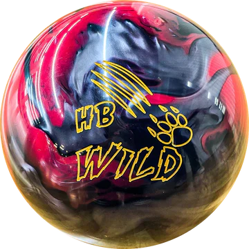 900 Global Honey Badger Wild Overseas Bowling Ball + FREE SHIPPING