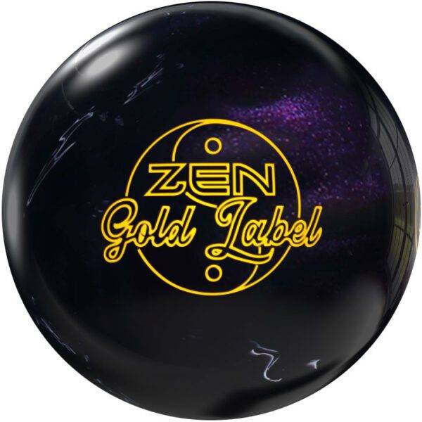 900 Global Zen Gold Label Bowling Ball