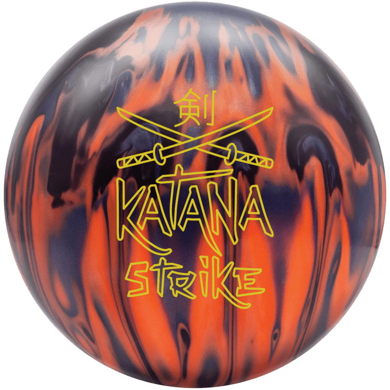 Radical Katana Strike Bowling Ball