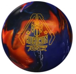 Roto Grip Rubicon Attack Bowling Ball + FREE SHIPPING at