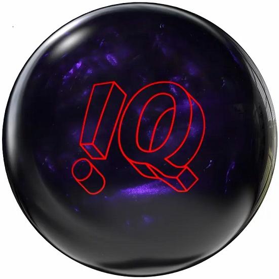 Storm IQ Tour Purple Bowling Ball + FREE SHIPPING at 