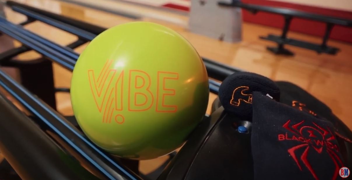 Hammer Radioactive Vibe Bowling Ball Review Video - BowlersMart - The Most  Trusted Name in Bowling