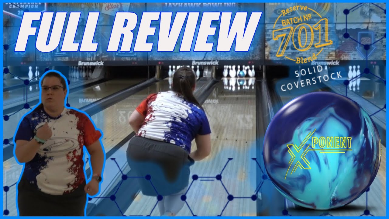 900 Global Vintage Bowling Ball Review - Overseas Urethane Bowling Ball  Filmed On PBA Chameleon Oil Pattern - BowlersMart - The Most Trusted Name  in Bowling