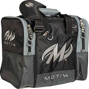 Motiv Shock Double Lime Green 2 Ball Bowling Bag