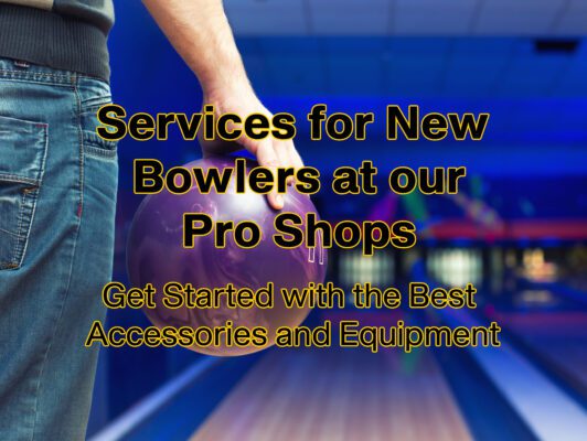 Bowler's Edge Pro Shop - Sunset Bowl
