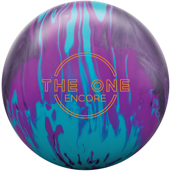 Ebonite The One Encore Bowling Ball
