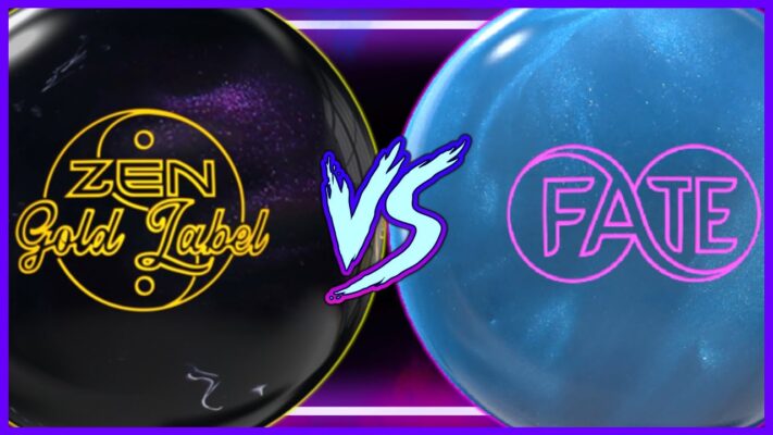 900 Global Vintage Bowling Ball Review - Overseas Urethane Bowling Ball  Filmed On PBA Chameleon Oil Pattern - BowlersMart - The Most Trusted Name  in Bowling