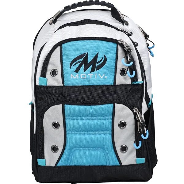 Motiv Intrepid Backpack Platinum Limited Edition + FREE SHIPPING