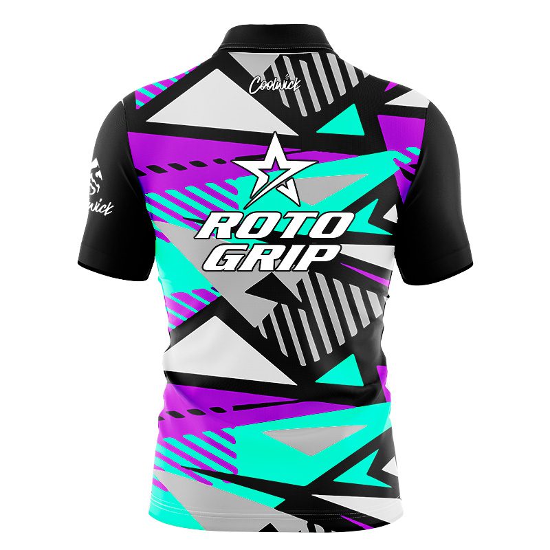 Roto Grip Bowling Jerseys - CoolWick Apparel