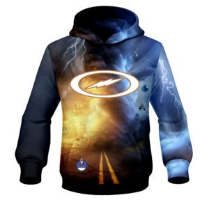 Merritt Combo Hoodie