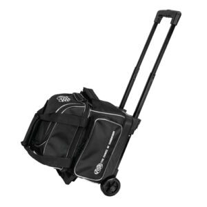 Source Bowling roller bag 1 ball roller bowling bag 1 ball bowling single  bag with wheels on m.