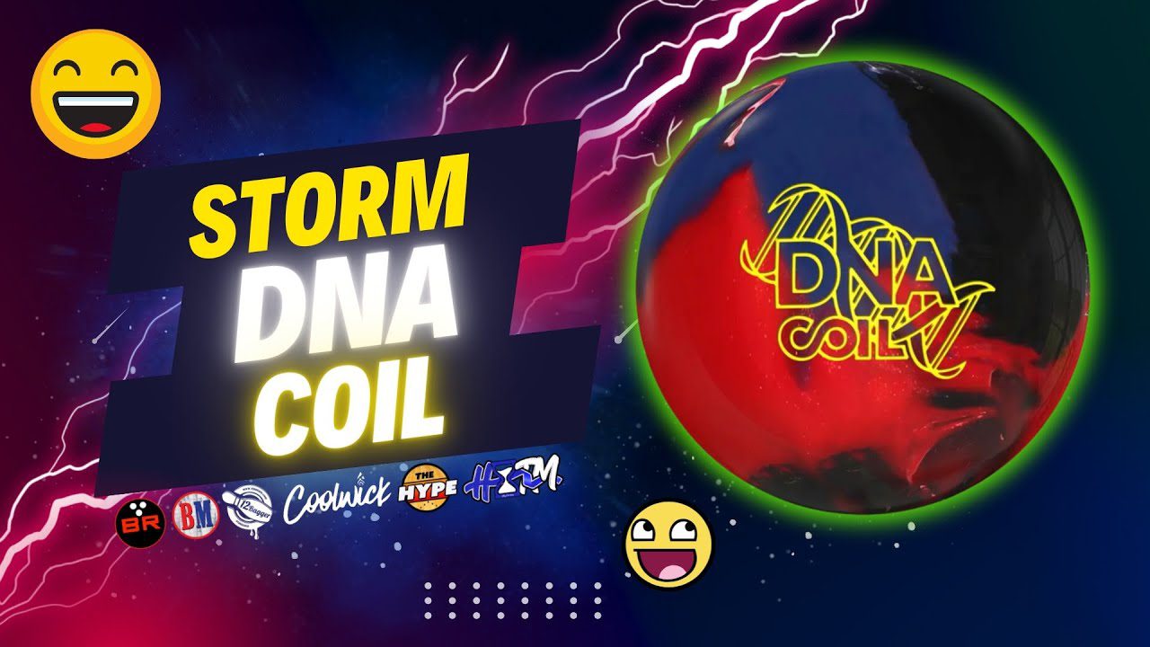 Storm DNA Coil | Monster Ball Motion | Is This The Next Asym Pearl