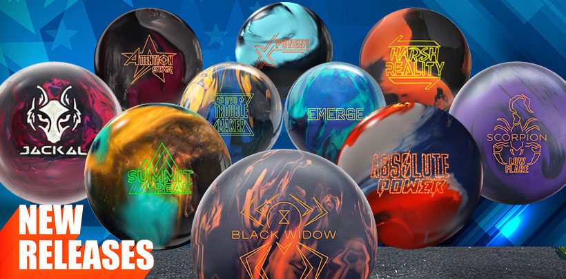 8 New Bowling Balls Available in 2024 - BowlersMart - The Most