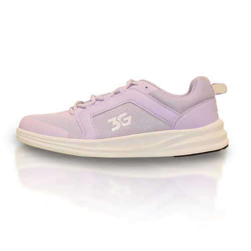 3G Kicks II Lavender Womens Bowling Shoes