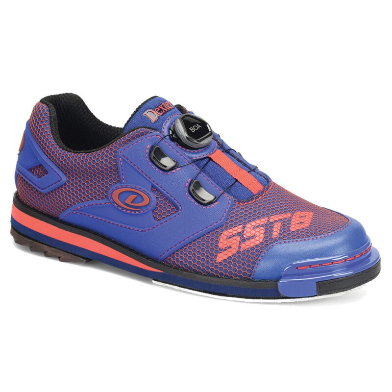 Dexter SST 8 Power Frame BOA Blue Red Men s Bowling Shoes