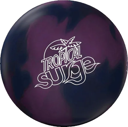 Storm Tropical Surge Purple Navy Bowling Ball + FREE SHIPPING