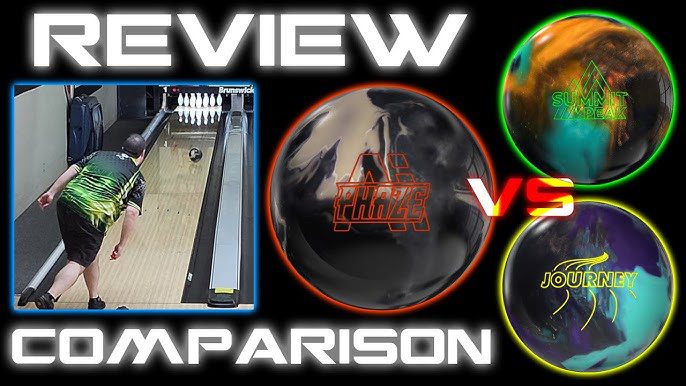 Storm Phaze AI Bowling Ball Evaluation: A Clear, Sharp Performer – BowlersMart